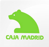 Logotipo Caja Madrid