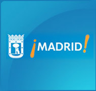 Logotipo de Madrid Global